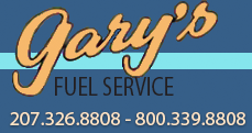 Gary's Fuel