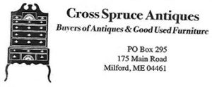 Cross Spruce Antiques