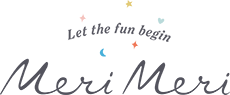 Let the fun begin: Meri Meri