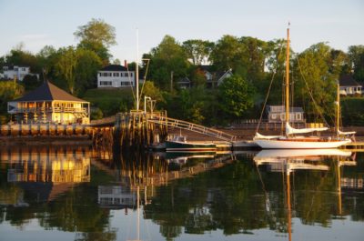 Castine Yacht Club, 2013