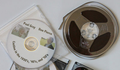 Examples of the Living History Collection