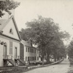 Methodist Church on Court Street, c. 1870