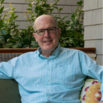Speaker and Guest Curator Richard Ames