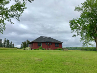 View of Lorelei Cottage
