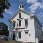 Castine’s Abbott School painting project completed