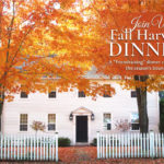 Join us for our Fall Harvest Dinner!