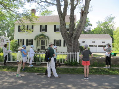Castine Uncovered Walking Tours
