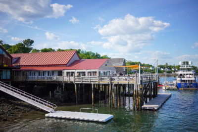 $250 Gift Certificate Donated by Dennett’s Wharf