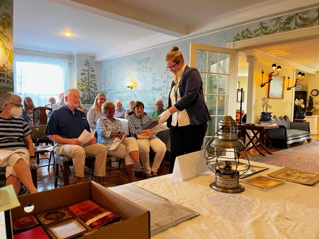 Annual Meeting and Program