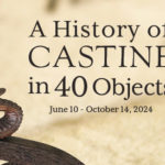 Opening Day: 2024 Exhibit "A History of Castine in 40 Objects"