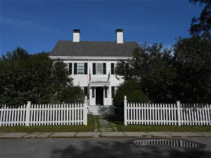 Whitney House