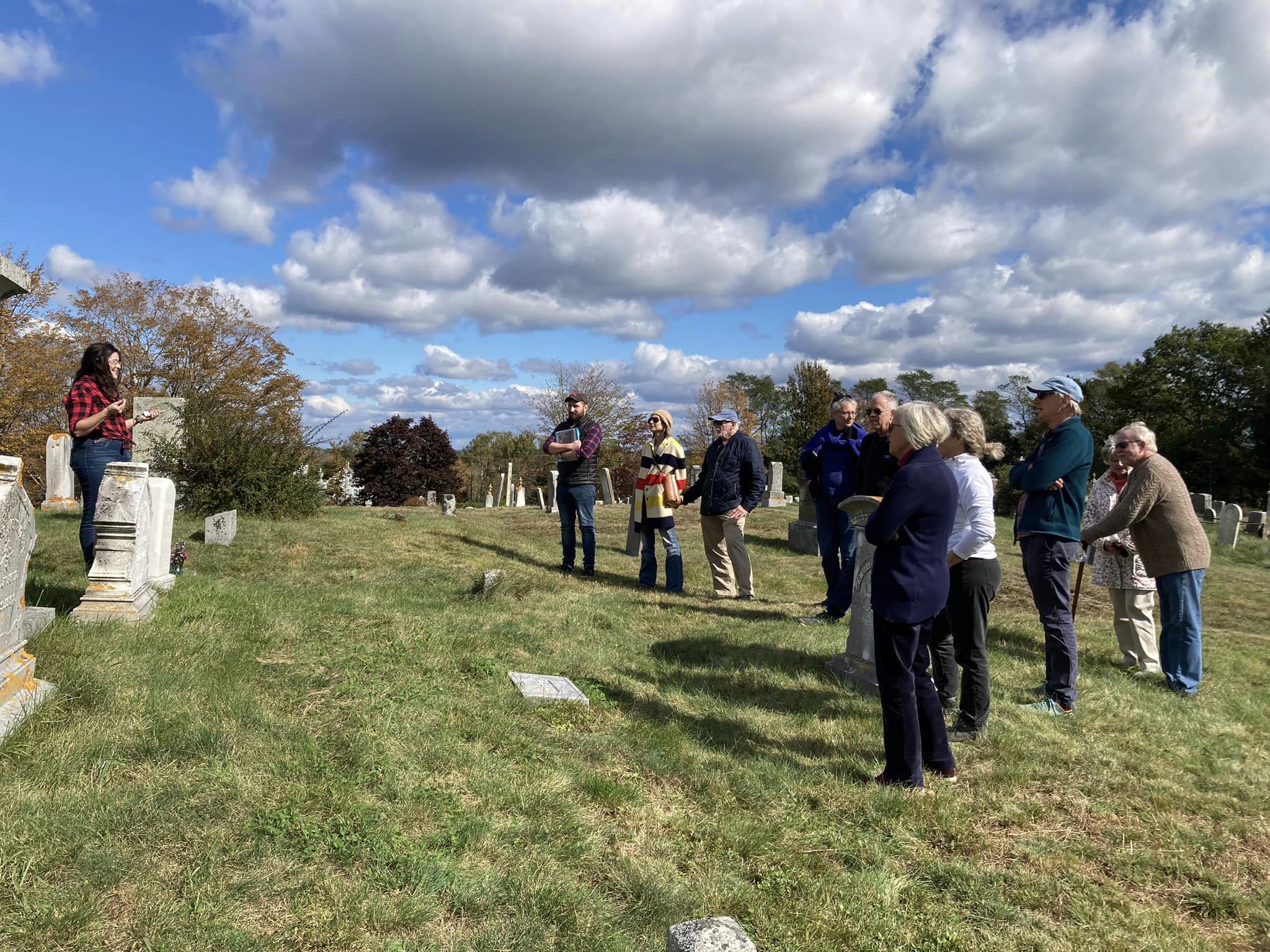 Explore the Castine Town Cemetery