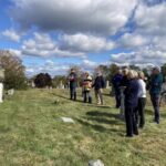 Death by Drowning: Castine Town Cemetery Tours (Date 1)